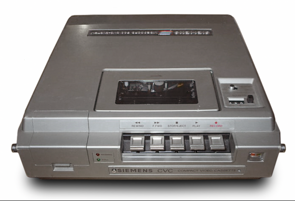 CVC Technicolor, Funai and CAVR Mission (HUD) Video Tape