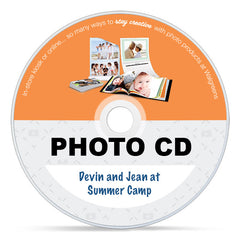 Photo CD / DVD Transfer