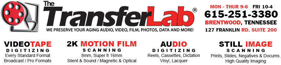 The Transfer Lab, LLC