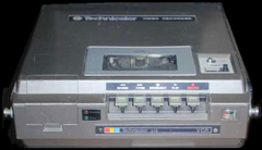 CVC Technicolor, Funai and CAVR Mission  (HUD) Video Tape Digitizing