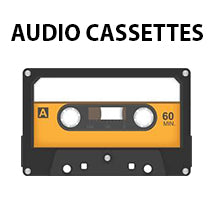 Audio Cassette Digitizing