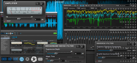 Forensic Audio / Video Services Payment