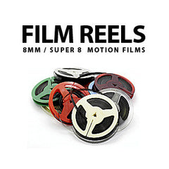 Motion Picture Film Digitizing