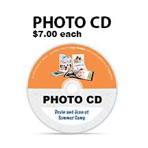 Photo CD / DVD Transfer