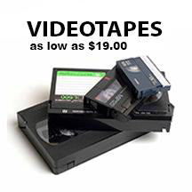 Videotape Digitizing