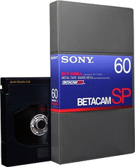 Corporate Video / Broadcast Videotape Archiving