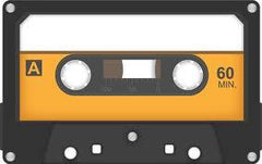 Audio Cassette Digitizing