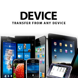 Device Downloads - IOS, Android and more.