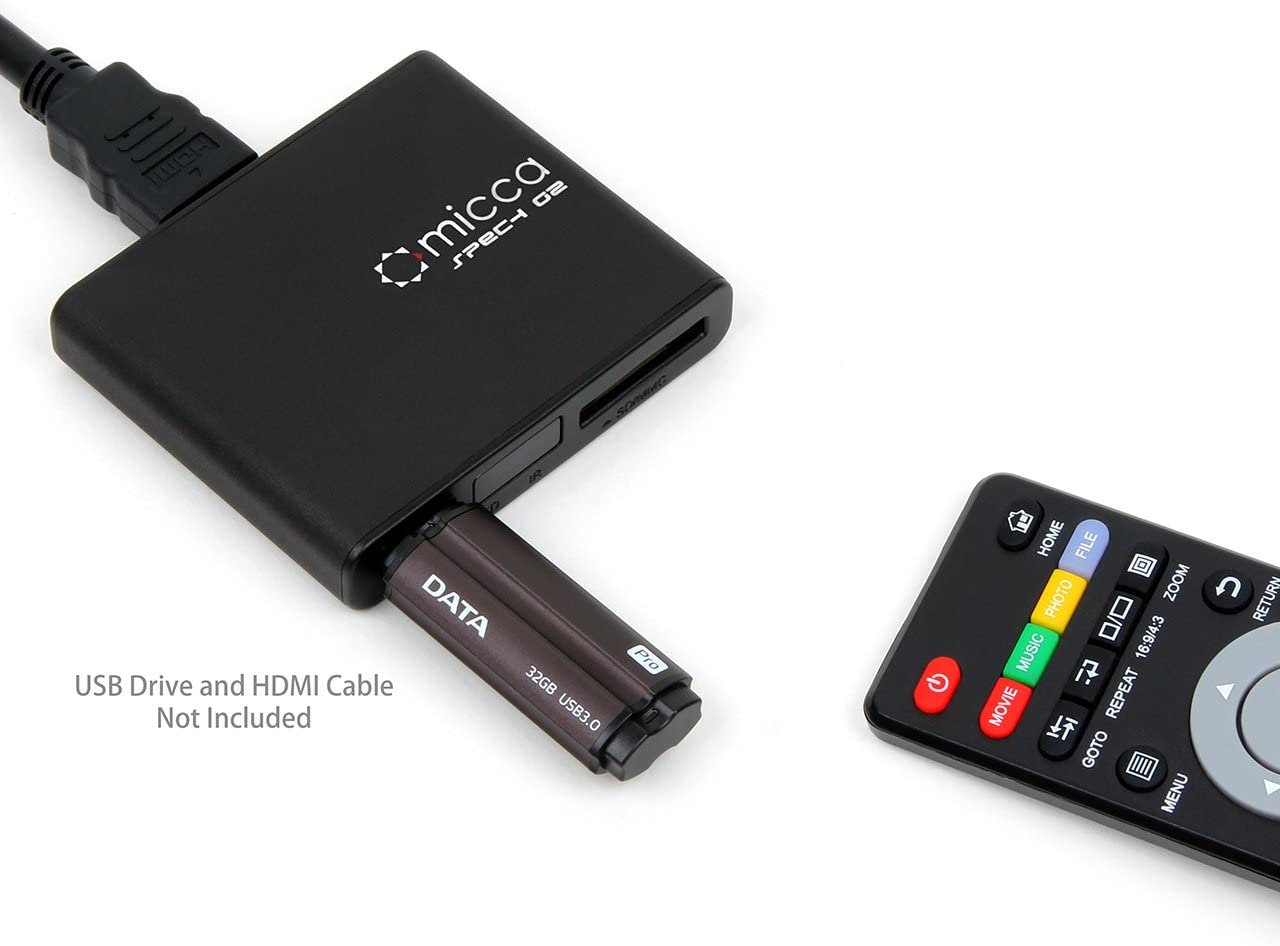 Usb File Player USB Media Player – The Transfer Lab