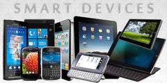 Device Downloads - IOS, Android and more.
